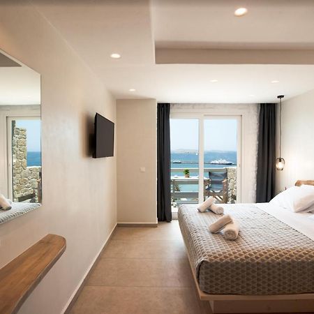 Magic View Suites Mykonos Mykonos Town Luaran gambar