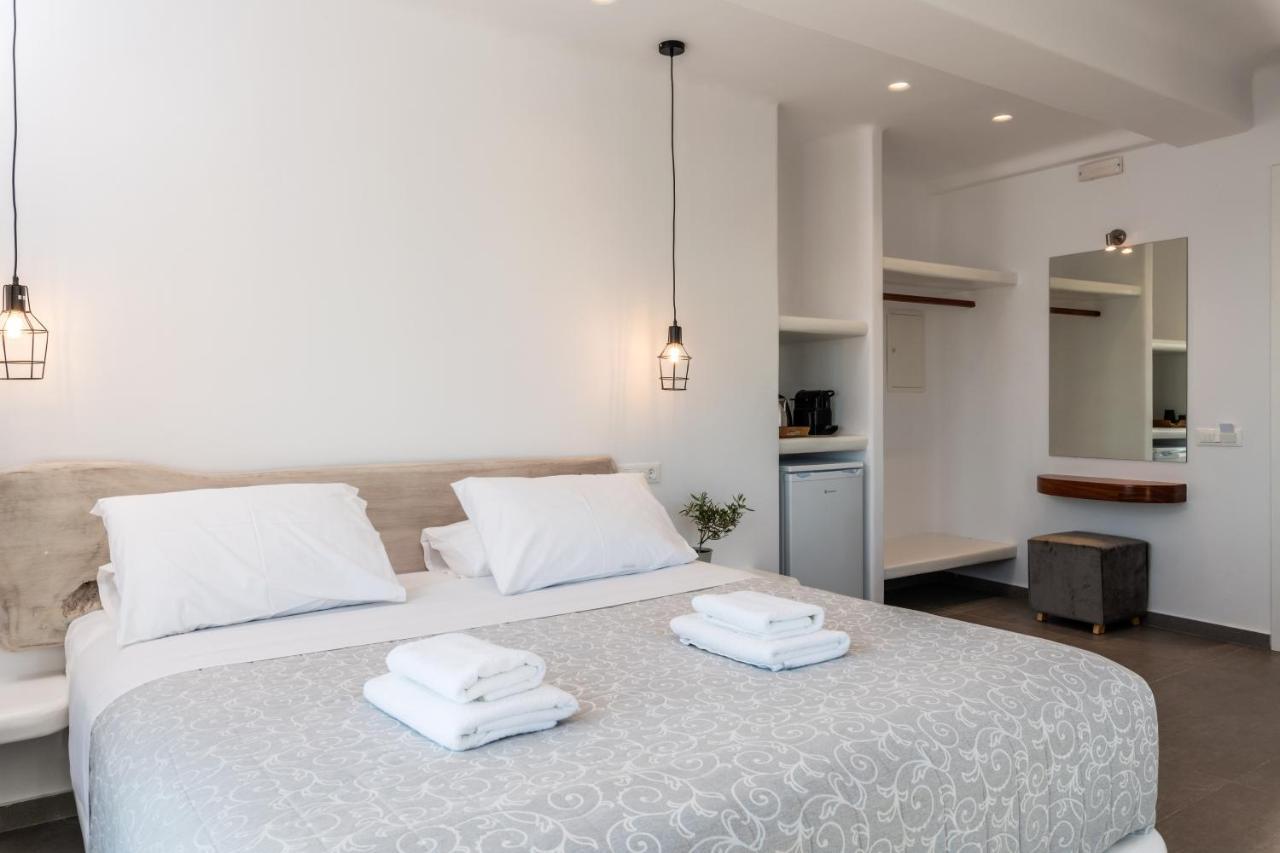 Magic View Suites Mykonos Mykonos Town Luaran gambar