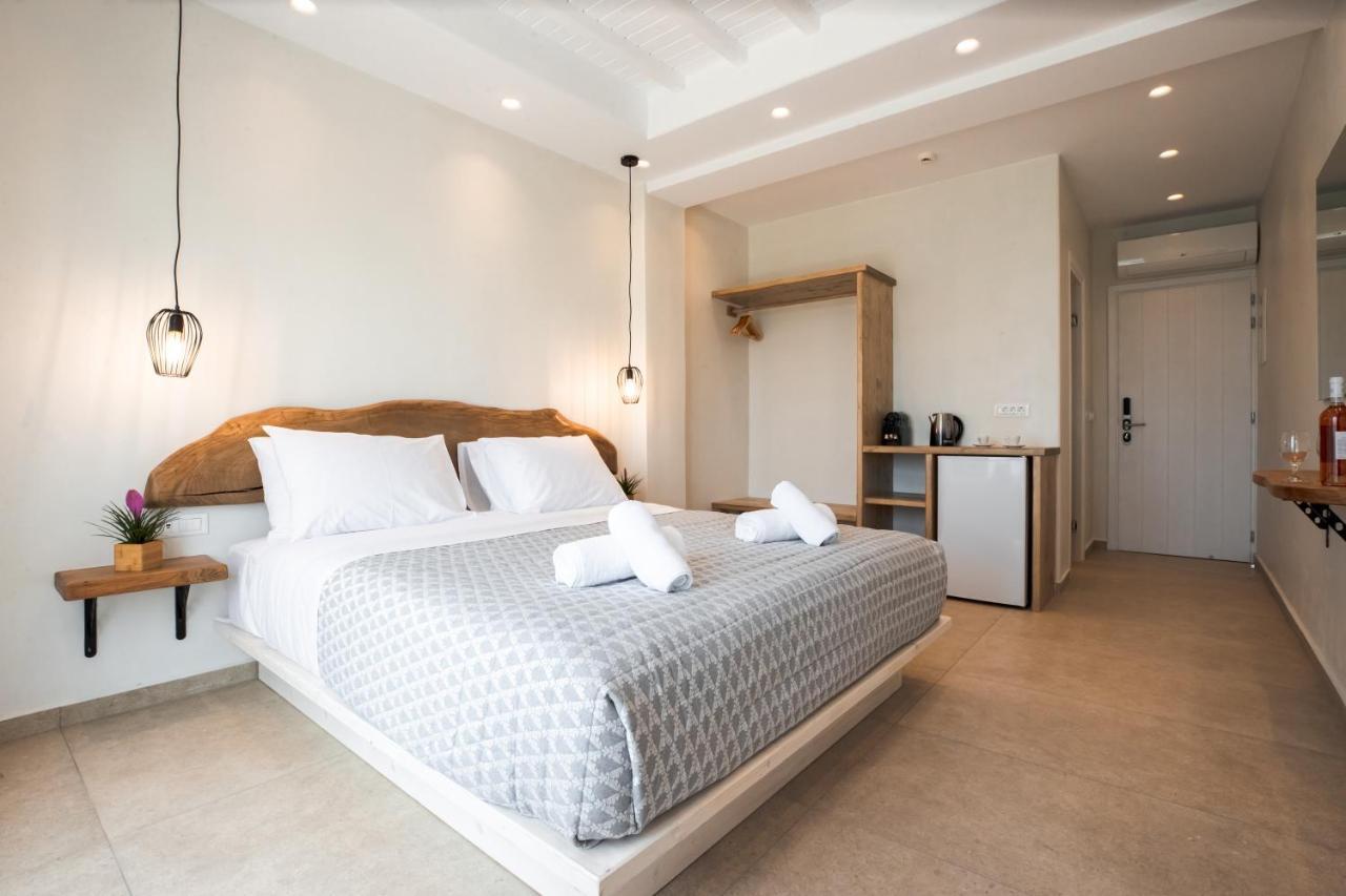 Magic View Suites Mykonos Mykonos Town Luaran gambar