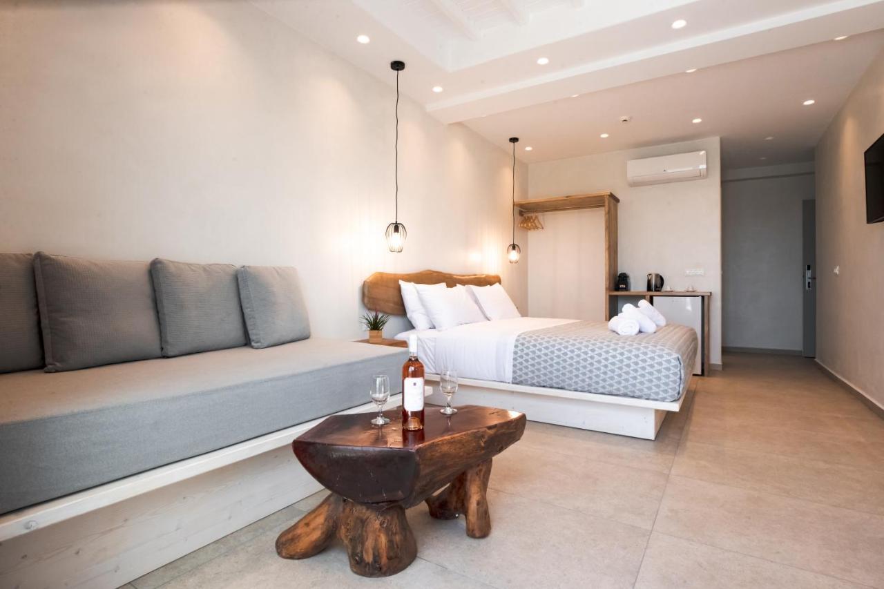 Magic View Suites Mykonos Mykonos Town Luaran gambar