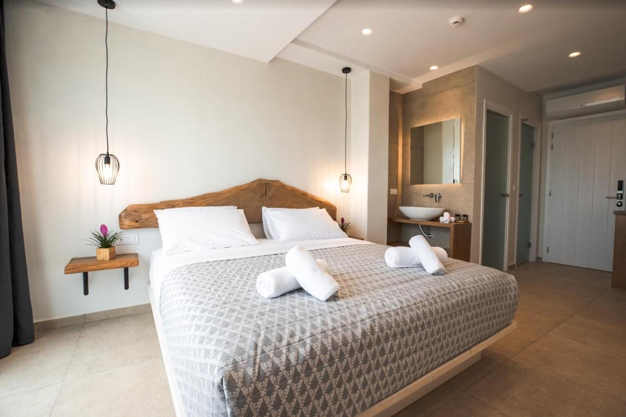 Magic View Suites Mykonos Mykonos Town Luaran gambar