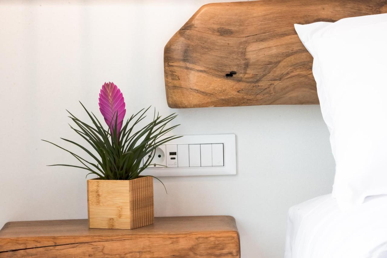 Magic View Suites Mykonos Mykonos Town Luaran gambar