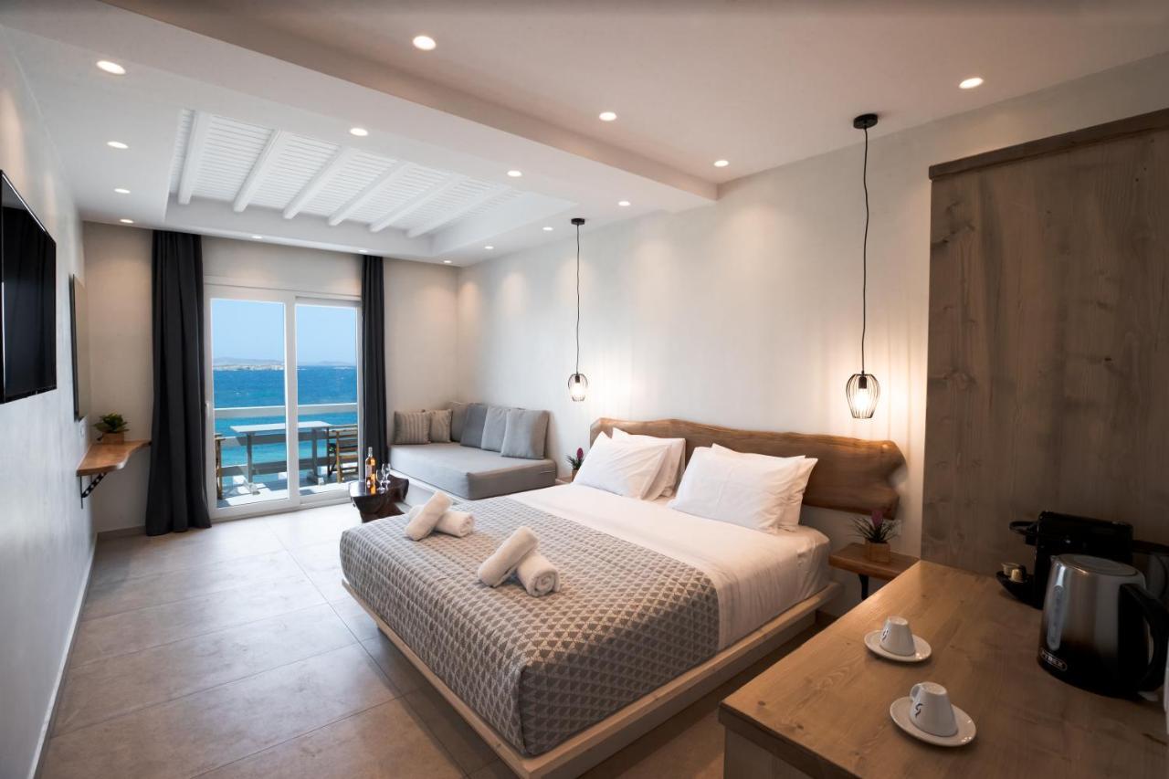Magic View Suites Mykonos Mykonos Town Luaran gambar