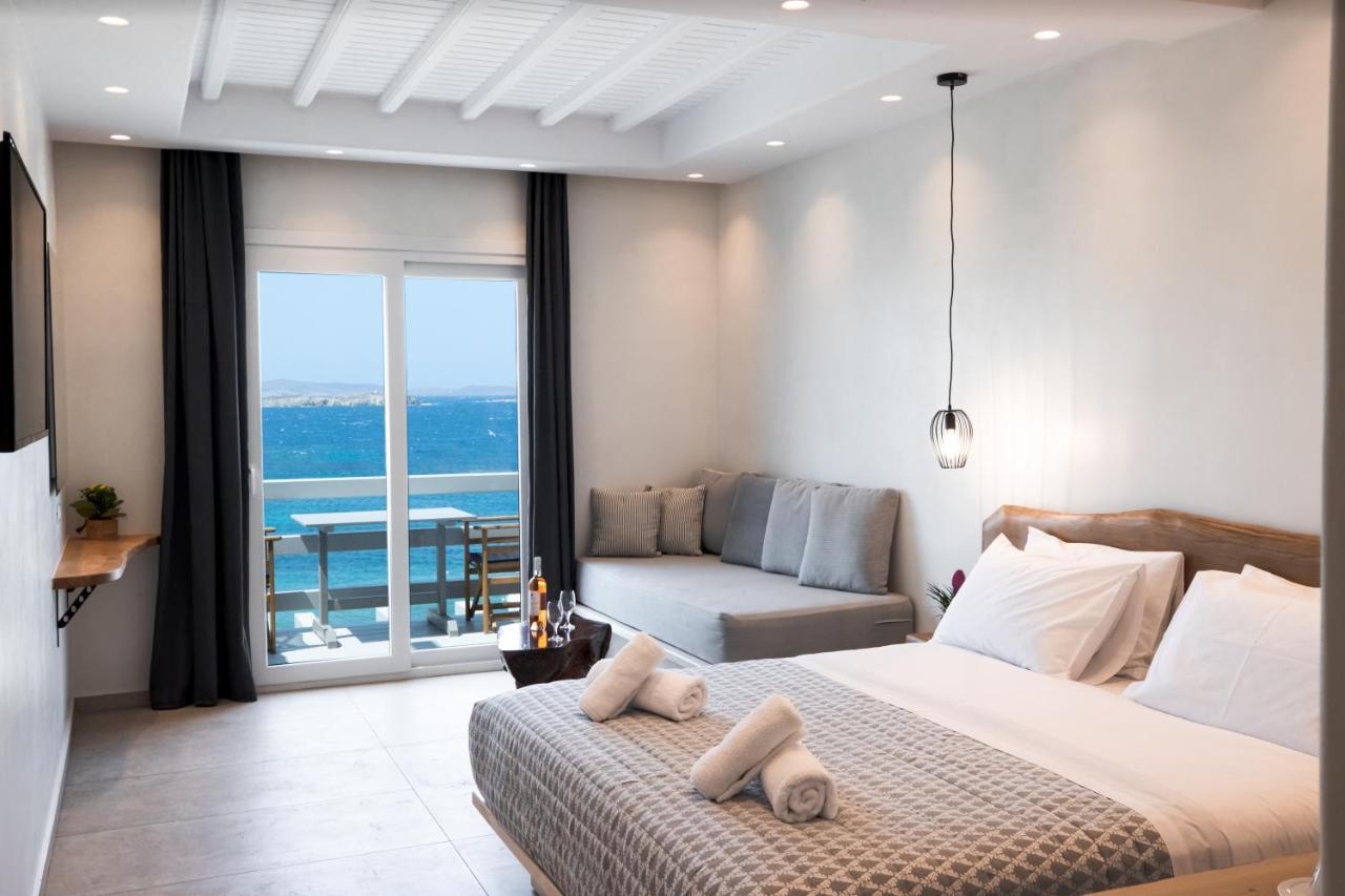 Magic View Suites Mykonos Mykonos Town Luaran gambar