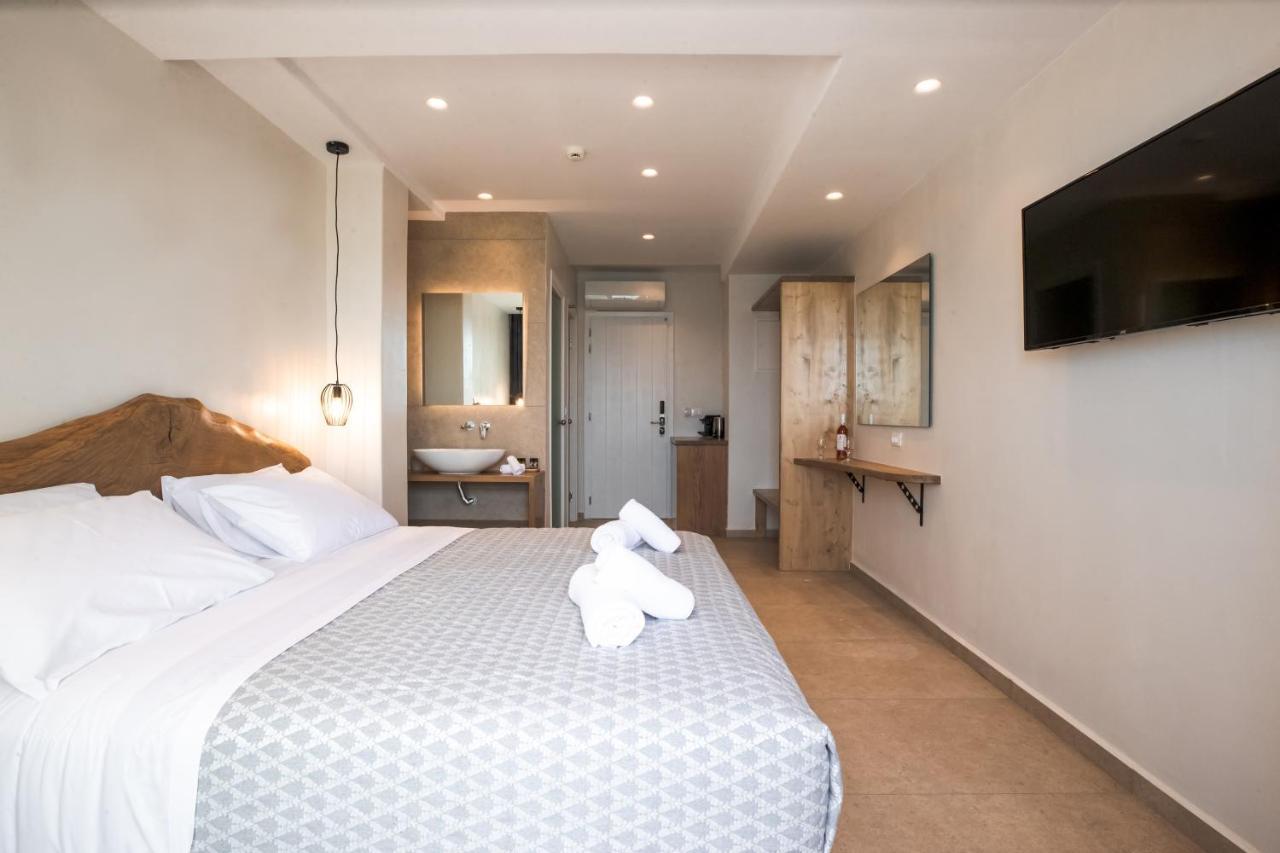 Magic View Suites Mykonos Mykonos Town Luaran gambar