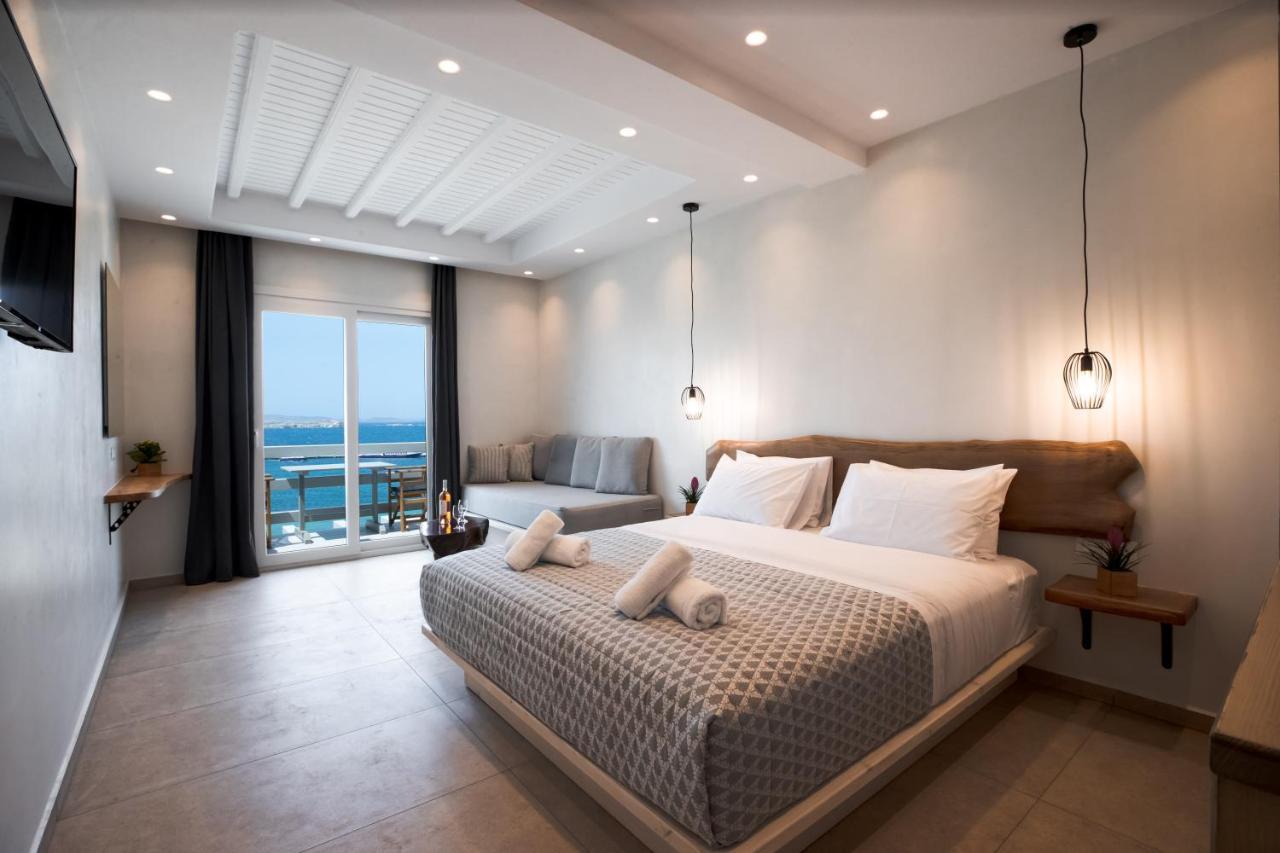 Magic View Suites Mykonos Mykonos Town Luaran gambar