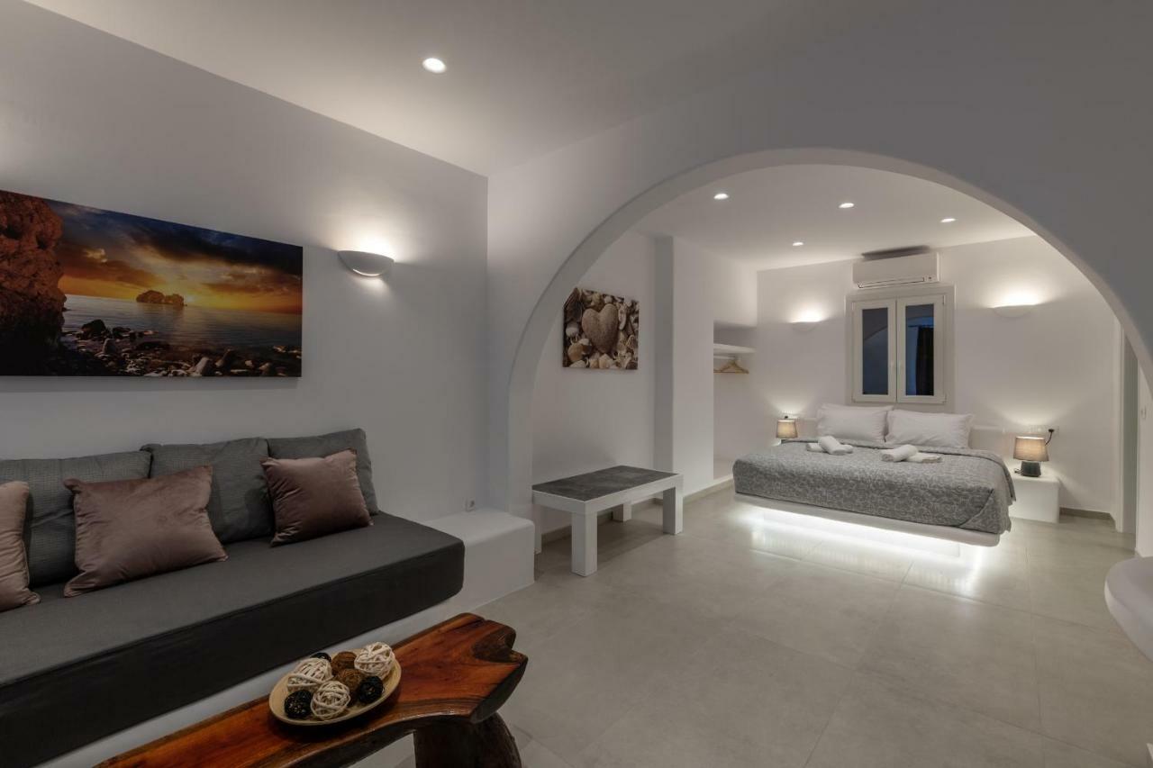 Magic View Suites Mykonos Mykonos Town Luaran gambar