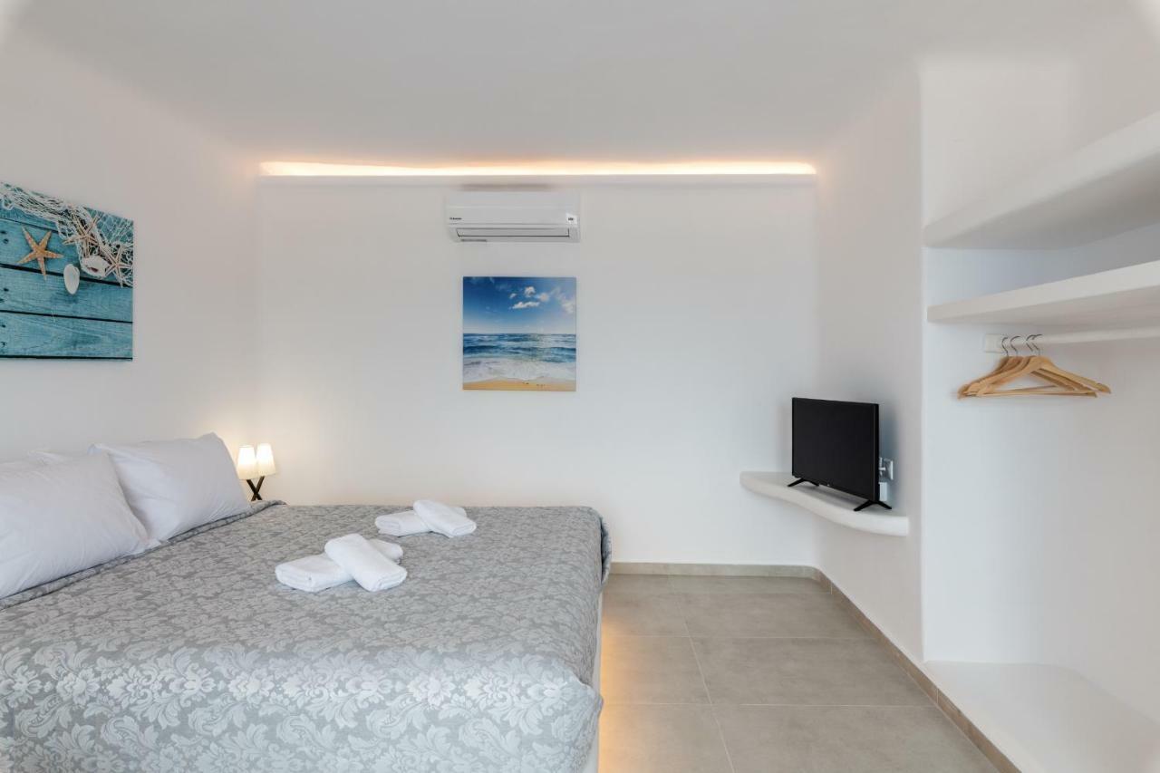 Magic View Suites Mykonos Mykonos Town Luaran gambar