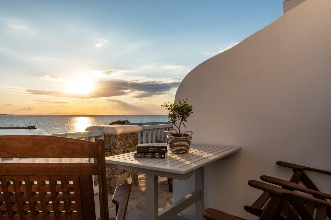 Magic View Suites Mykonos Mykonos Town Luaran gambar