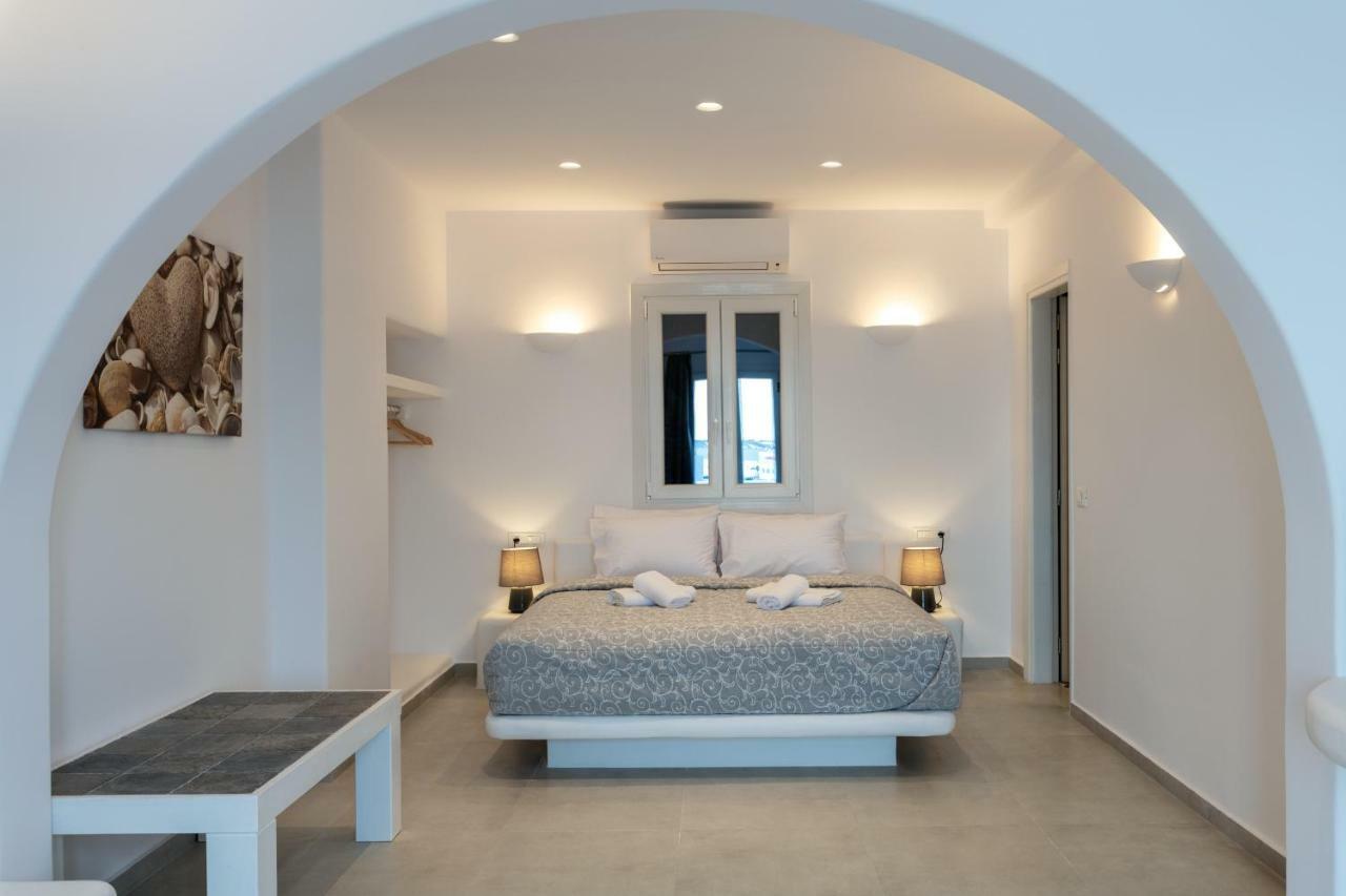 Magic View Suites Mykonos Mykonos Town Luaran gambar